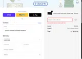 Fall25 coupon verification screenshot