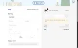 BHDM5OFF coupon verification screenshot