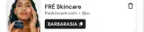 BARBARASIA coupon verification screenshot