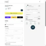JESSALYN coupon verification screenshot