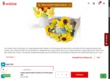 FruitFlowers coupon verification screenshot
