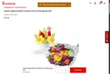 FruitFlowers coupon verification screenshot