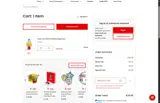 10BGNBUD coupon verification screenshot