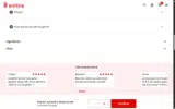 FruitFlowers coupon verification screenshot