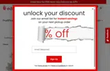 FruitFlowers coupon verification screenshot