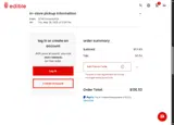 WELCOME15 coupon verification screenshot