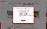 FruitFlowers coupon verification screenshot