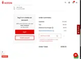 FruitFlowers coupon verification screenshot