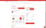 FruitFlowers coupon verification screenshot