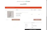 PENDANT20 coupon verification screenshot
