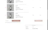 WELCOME50 coupon verification screenshot