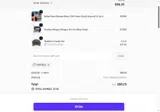CESTJULS coupon verification screenshot