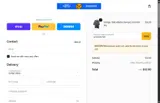 MYSTERYTEE coupon verification screenshot
