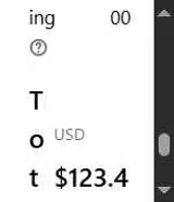 ARTISAN coupon verification screenshot
