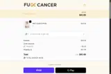 THANKS20 coupon verification screenshot