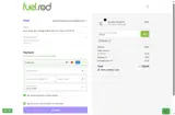 FuelRod coupon verification screenshot