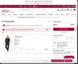 FBWELCOME coupon verification screenshot