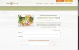 Full Circle Farms coupon verification screenshot