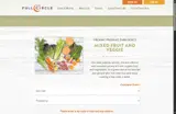 Full Circle Farms coupon verification screenshot