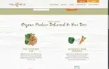 Full Circle Farms coupon verification screenshot