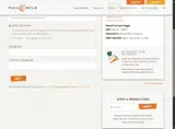 Full Circle Farms coupon verification screenshot