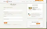 Full Circle Farms coupon verification screenshot