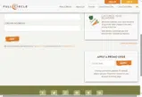 Full Circle Farms coupon verification screenshot