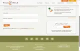 Full Circle Farms coupon verification screenshot