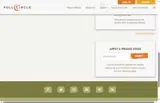 Full Circle Farms coupon verification screenshot