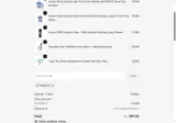 TREAT10 coupon verification screenshot