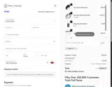Full Focus Store coupon verification screenshot