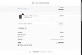 Full Focus Store coupon verification screenshot