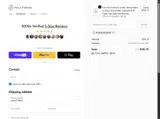 Full Focus Store coupon verification screenshot