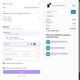 Full Focus Store coupon verification screenshot