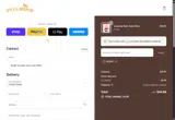 Full Moon Dog Treats coupon verification screenshot