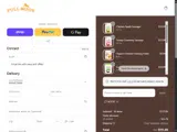 Full Moon Dog Treats coupon verification screenshot