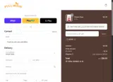 Full Moon Dog Treats coupon verification screenshot