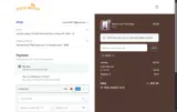 Full Moon Dog Treats coupon verification screenshot