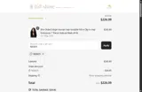 NEW25 coupon verification screenshot