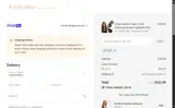 SC15 coupon verification screenshot