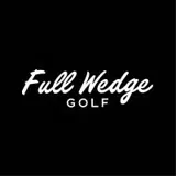 Full Wedge Golf coupon verification screenshot