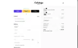 Full Wedge Golf coupon verification screenshot