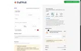 FullWell coupon verification screenshot