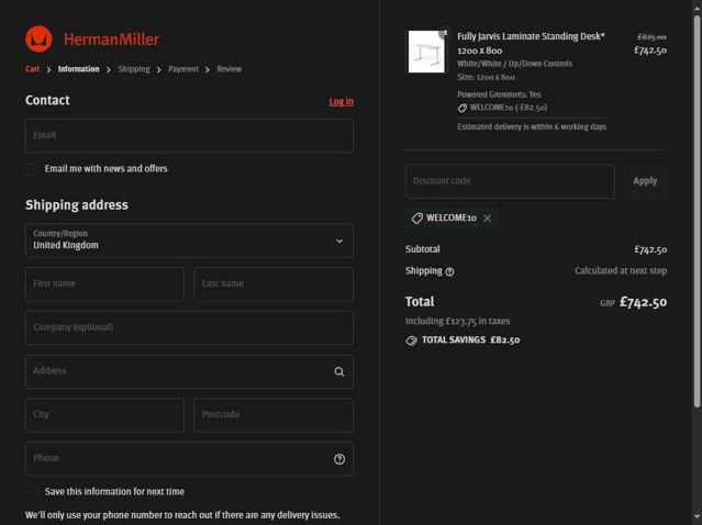 Fully checkout page showing Fully promo code box | Screenshot taken by SimplyCodes community member on Jul 13, 2025
