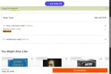 MBREADS coupon verification screenshot