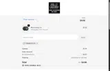 Fully Loaded Chew coupon verification screenshot