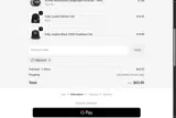 Fully Loaded Chew coupon verification screenshot