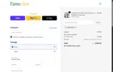 FUMECLEAR coupon verification screenshot