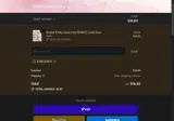 loveclub15 coupon verification screenshot