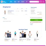 GETREADY10 coupon verification screenshot